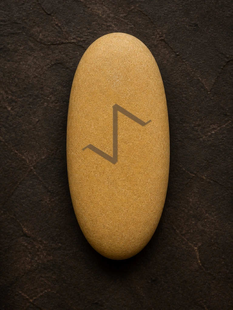 艾瓦兹 · Eihwaz