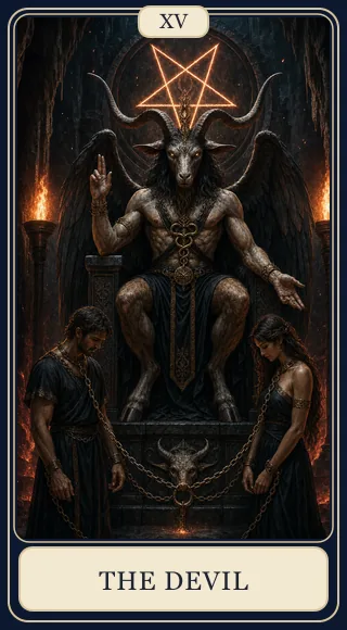恶魔