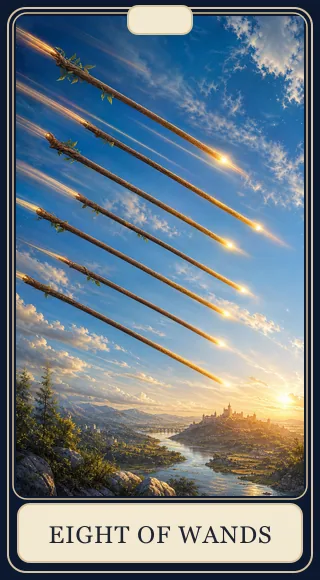 权杖八